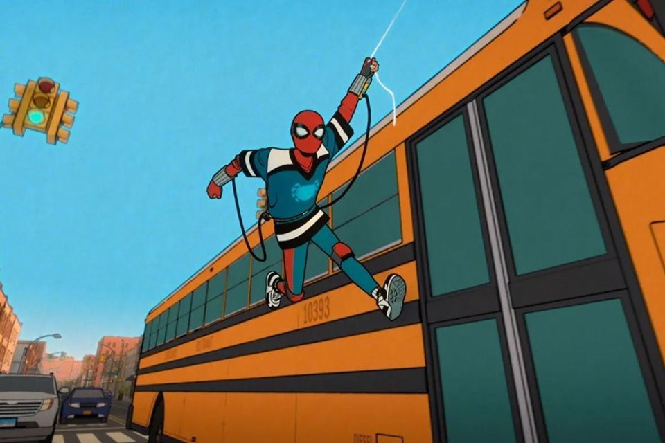 Os 12 melhores easter eggs de Seu Amigão da Vizinhança Homem-Aranha, nova animação da Marvel