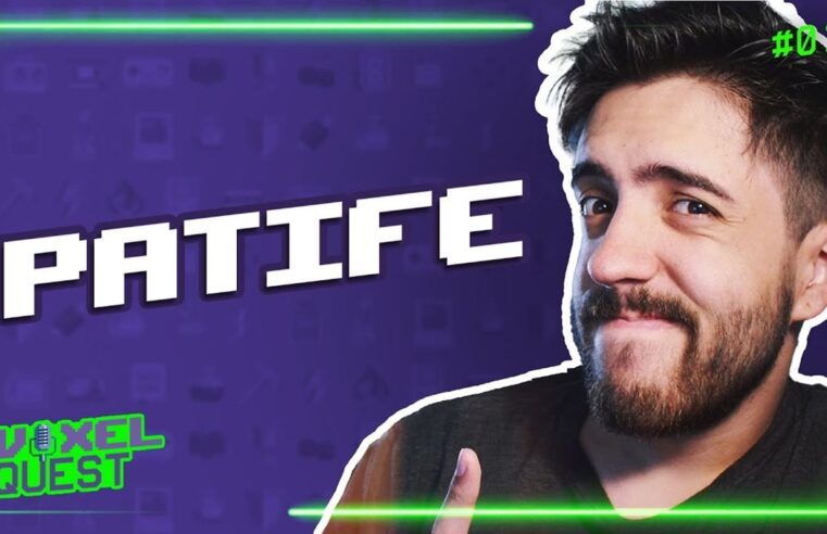 Conheça Patife, streamer premiado como melhor YouTuber Gamer do Brasil