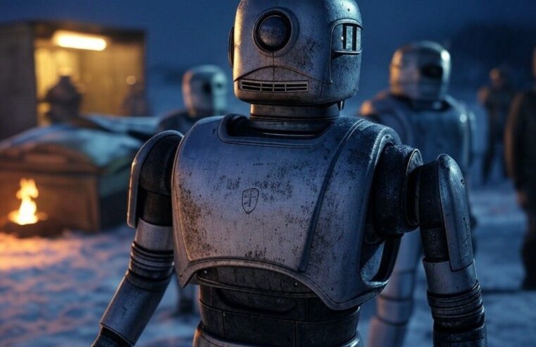 A Guerra Fria da Inteligência Artificial – The BRIEF #30/01