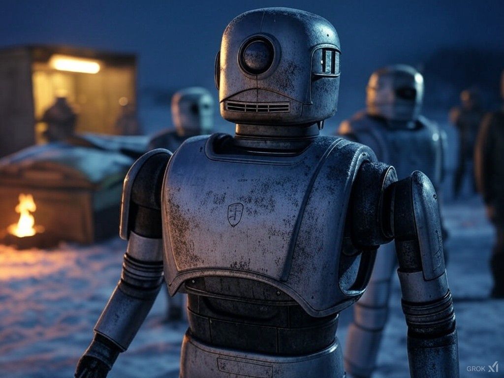 A Guerra Fria da Inteligência Artificial – The BRIEF #30/01