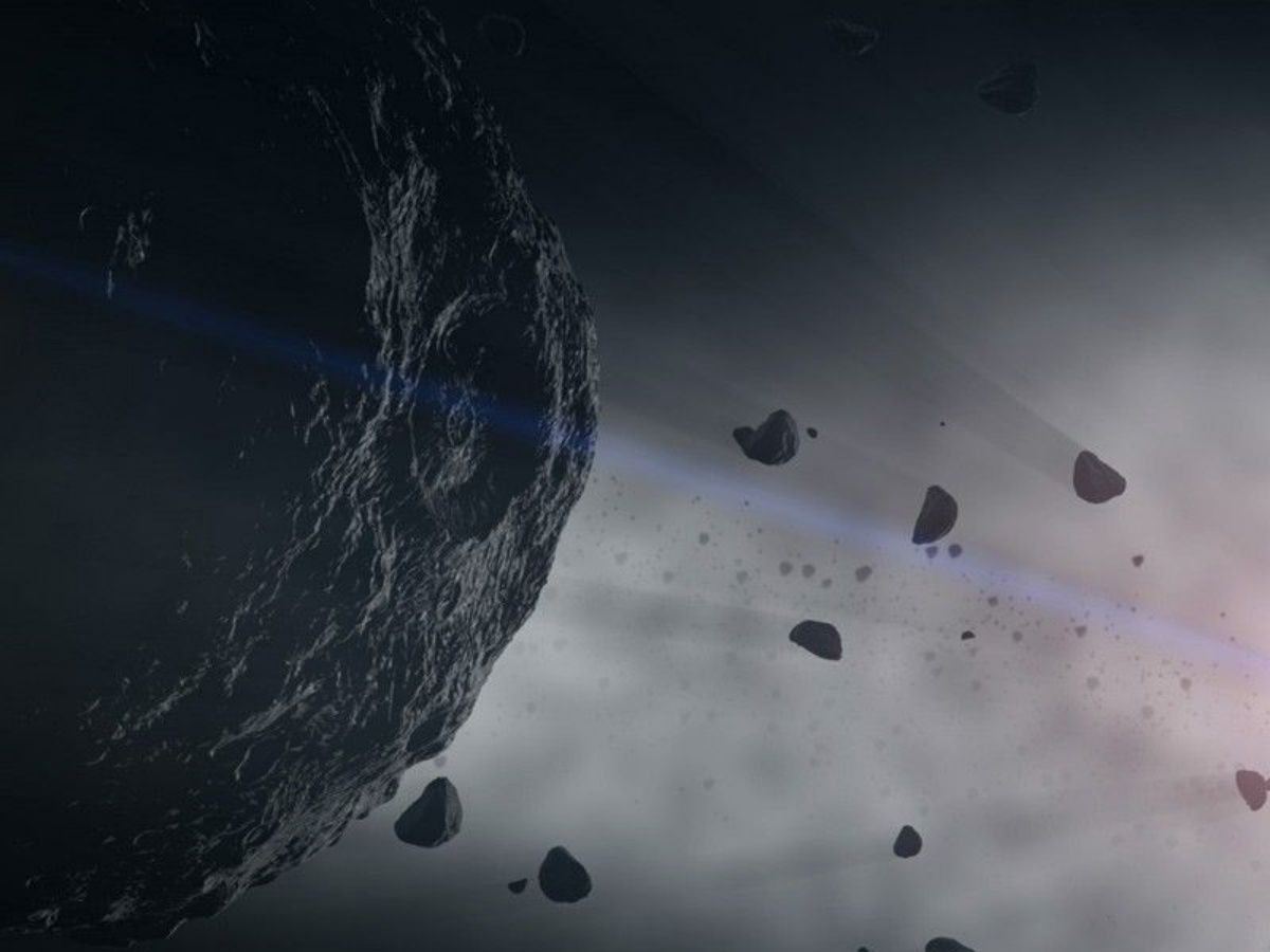 Amostras do asteroide Bennu contêm ‘ingredientes da vida’, revelam estudos