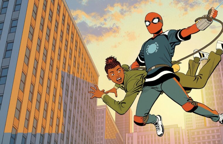 Amigão da Vizinhança: quando estreiam os episódios da nova animação do Homem-Aranha
