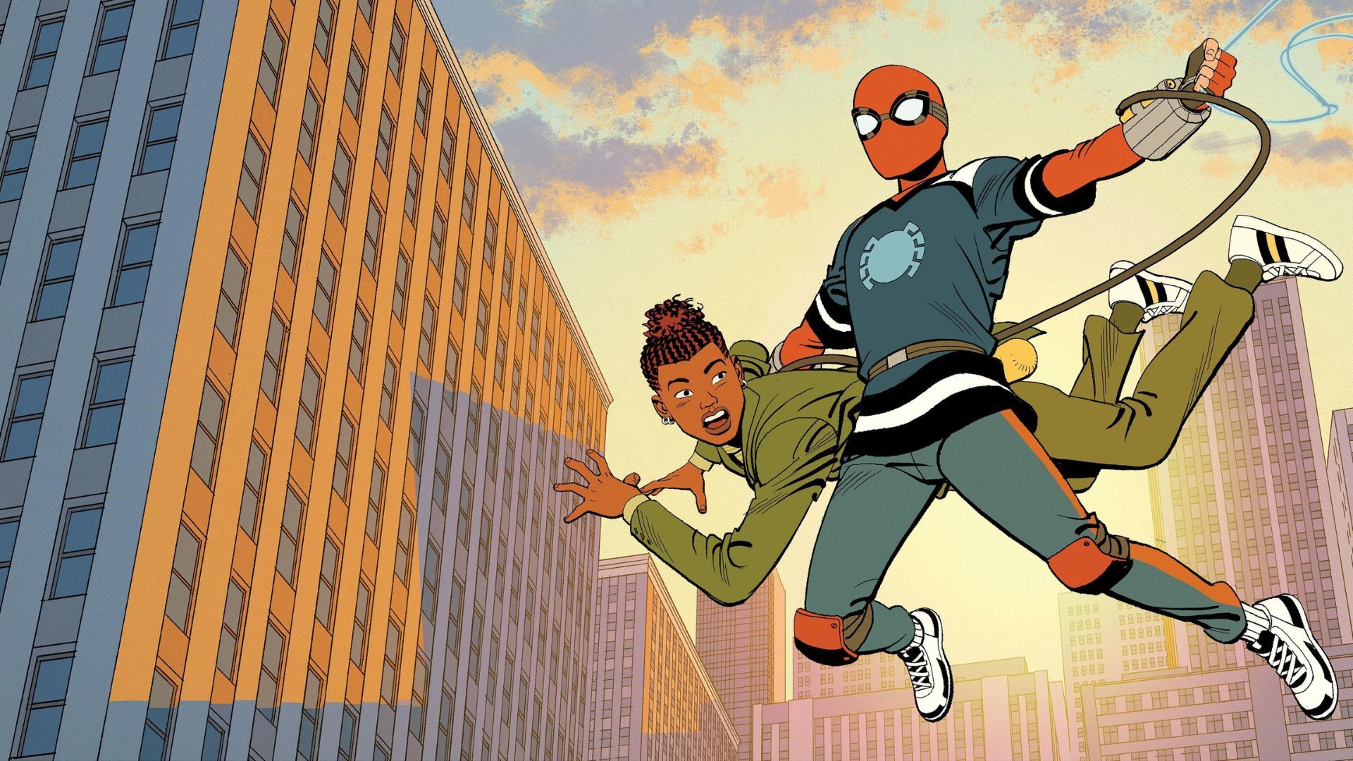 Amigão da Vizinhança: quando estreiam os episódios da nova animação do Homem-Aranha