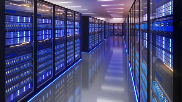 O que é um Data Center e quais os principais tipos?