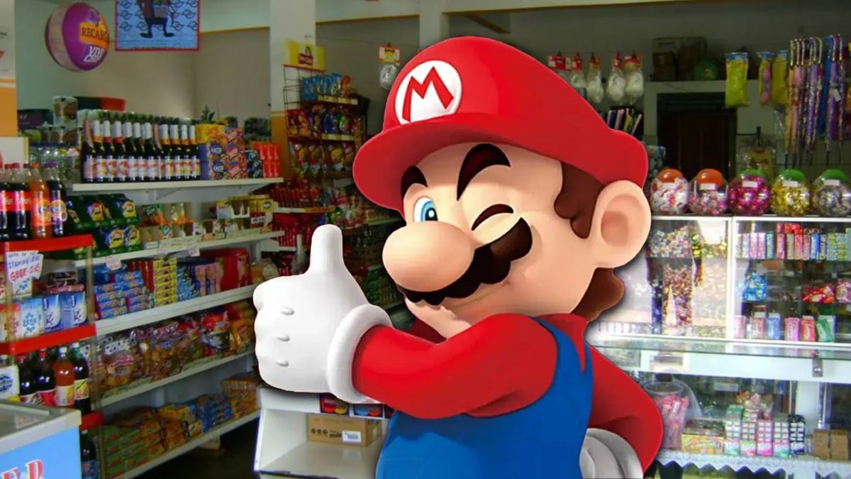 Nintendo processa supermercado pelo nome ‘Super Mario’ — e perde