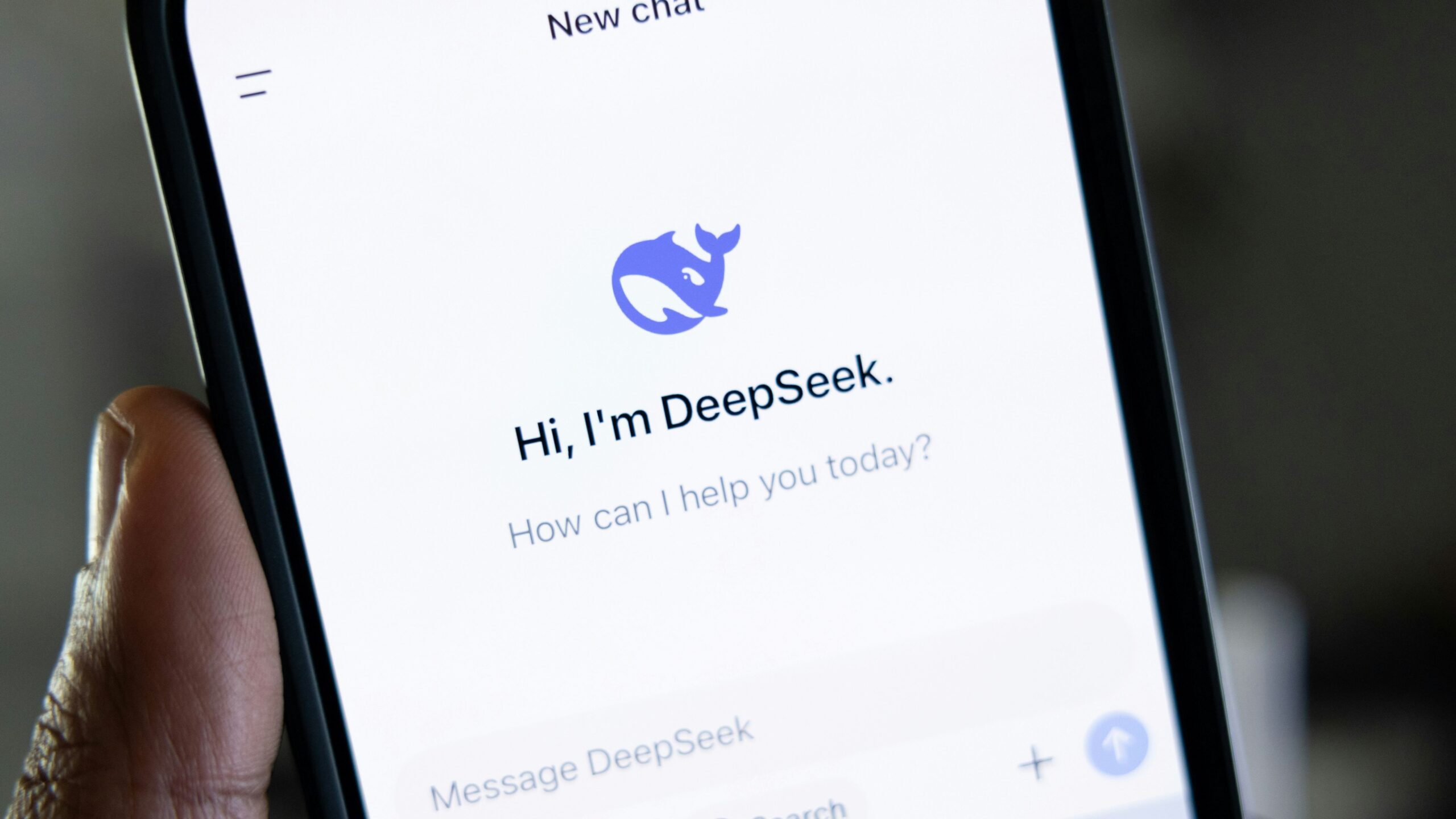 DeepSeek agora pode ser executado em PCs Windows Copilot+