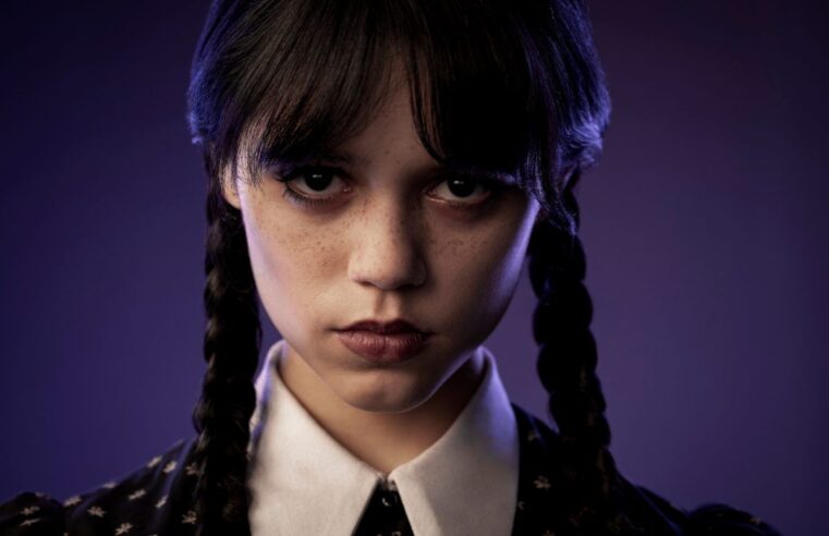 Temporada 2 de Wandinha ganha primeiro teaser! Confira