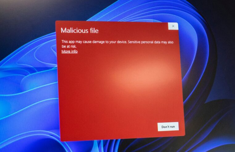 Microsoft ganha IA capaz de detectar e bloquear scarewares