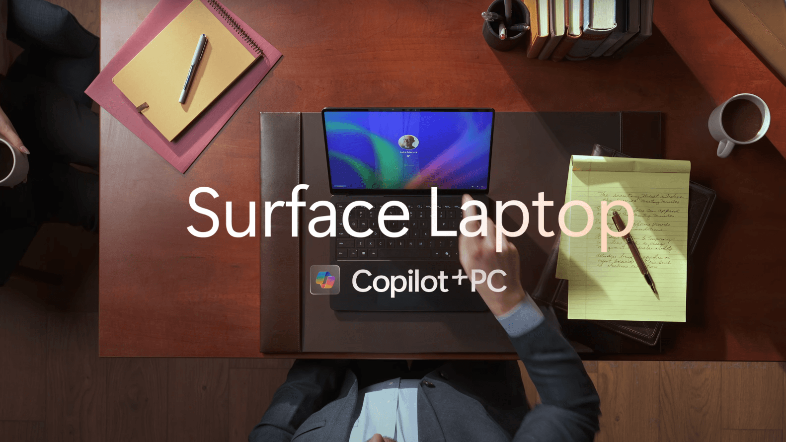 Surface Pro 11 e Surface Laptop 7 ganham variantes com CPU Intel para empresas