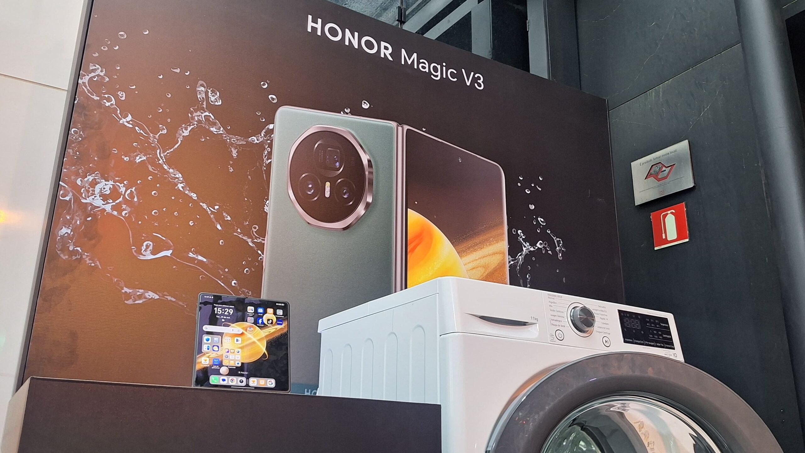 Honor anuncia estreia oficial no Brasil com celulares, tablets e mais dispositivos