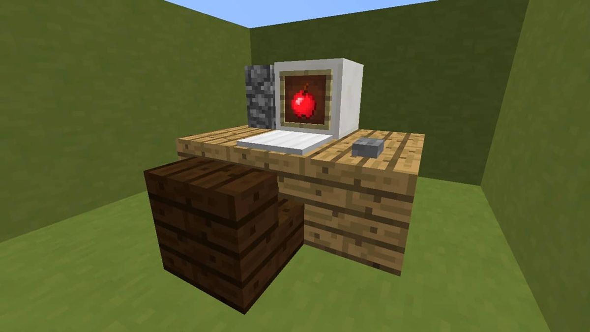 Jogador de Minecraft cria computador funcional de 32 bits e 2 KB de RAM no jogo; Conheça o projeto!