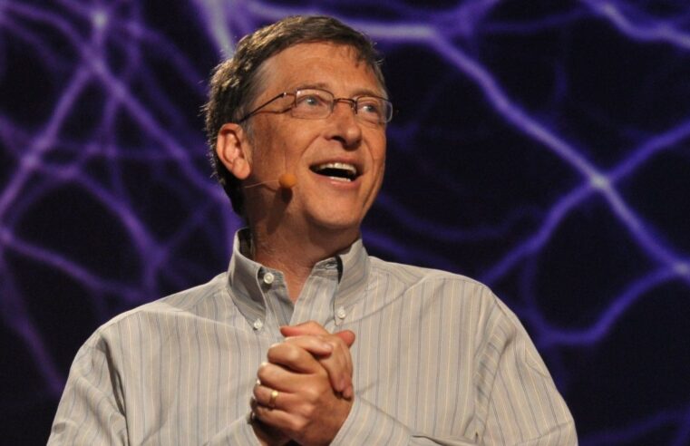 Bill Gates se diz surpreso com novo grupo de direita no Vale do Silício