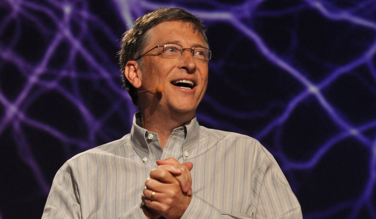 Bill Gates se diz surpreso com novo grupo de direita no Vale do Silício