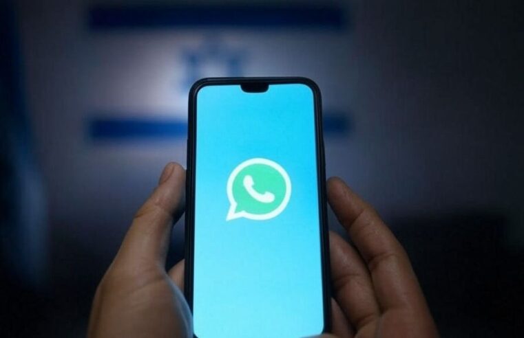 Spyware israelense Graphite invade WhatsApp de quase 100 jornalistas
