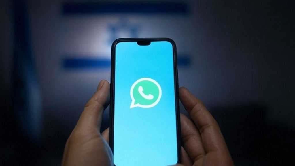 Spyware israelense Graphite invade WhatsApp de quase 100 jornalistas