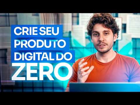 Como criar um INFOPRODUTO que VENDE todo santo dia