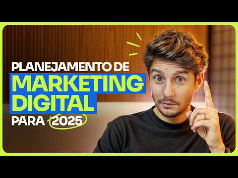 Marketing Digital – Planejamento do zero ao primeiro milhão