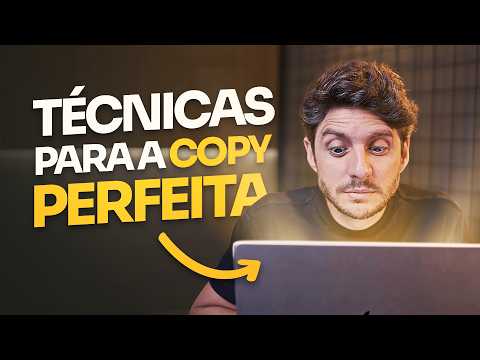 Copywriting: 7 técnicas absurdamente poderosas