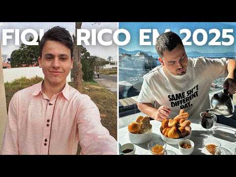 Como Ficar Rico Rápido em 2025? ( Marketing Digital )