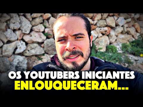 Qualquer ZÉ NINGUÉM consegue crescer no YouTube (se souber isso)