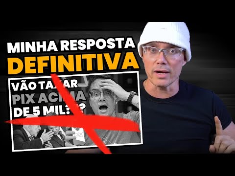 PIX DE 5 MIL, EU FALEI ALGUMA BESTEIRA? [RESPONDENDO COMENTÁRIOS]