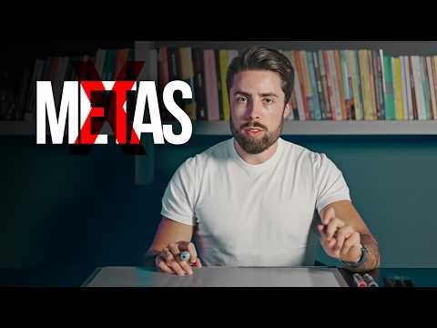 Não estabeleça METAS, estabeleça sistemas.