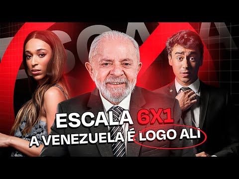Fim da Jornada 6×1: A Ilusão do Amor