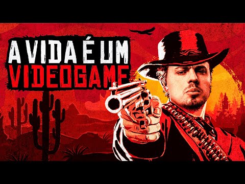 A Vida é um VideoGame, aqui vai os Hacks