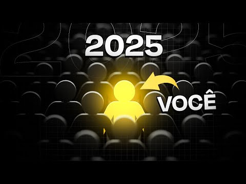 Faça 2025 o Ano da Sua Vida em 5 Passos