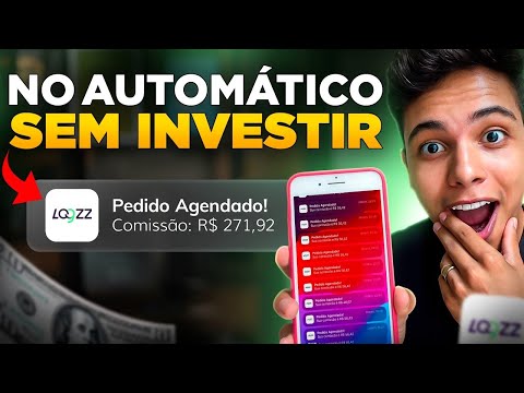 LOGZZ: COMO VENDER NO AUTOMÁTICO E SEM INVESTIR EM ANÚNCIOS – Passo a Passo (Dinheiro online)