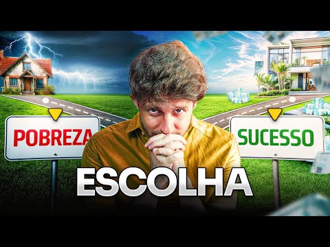 Se você tem MENOS DE R$50 MIL, esse VÍDEO é OBRIGATÓRIO