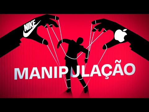 Como Marcas usam Marketing para Controlar sua Mente