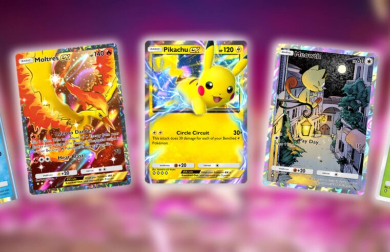 Pokémon TCG Pocket vai mudar sistema polêmico de trocas após reclamações de fãs