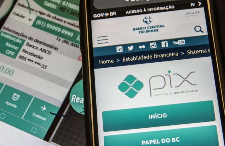 Boletos já podem ser pagos com Pix a partir desta segunda (03)