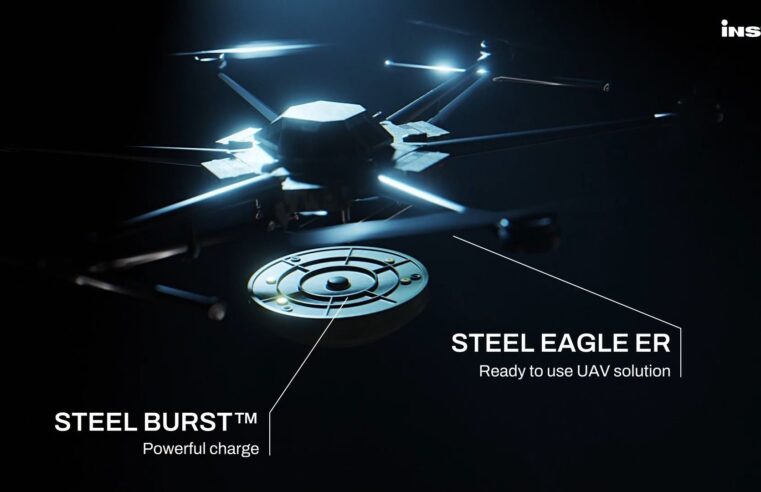 Ucrânia terá novo drone com explosivos de fragmentação melhorados