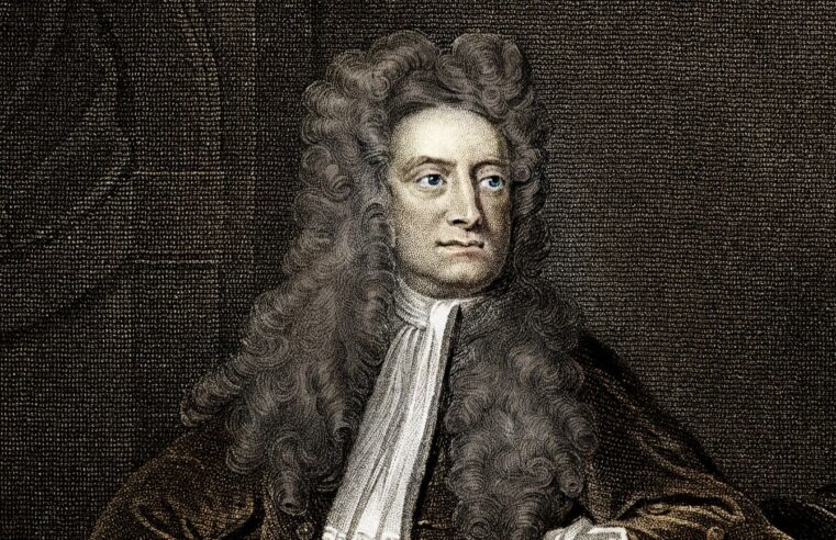 A maçã que não caiu: como Newton realmente chegou à ideia da gravidade