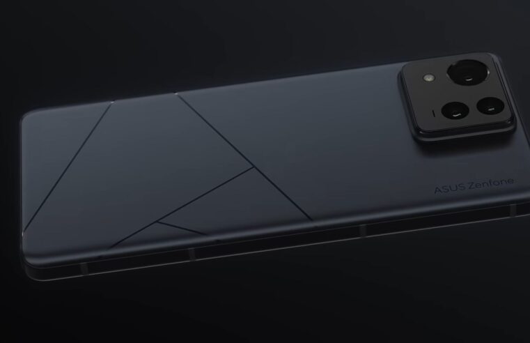 Asus faz teaser e detalhes completos do Zenfone 12 UItra vazam