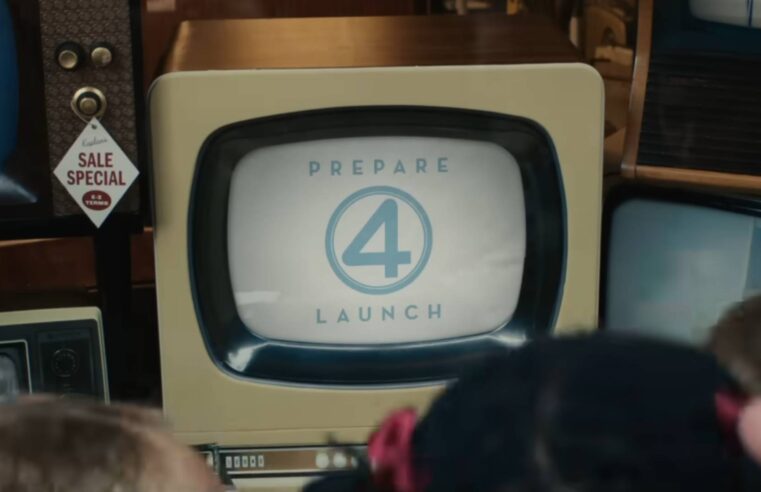 Que horas o trailer de Quarteto Fantástico será lançado? Veja primeiro teaser
