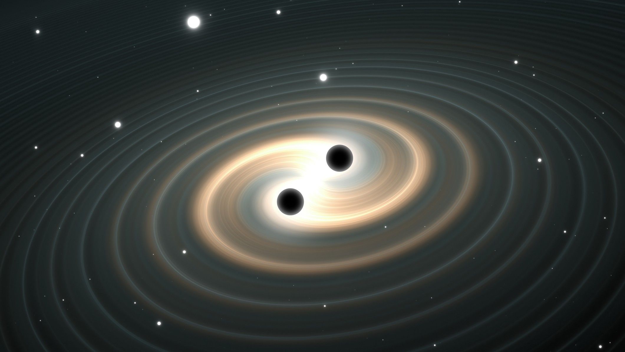 Ondas gravitacionais podem ser utilizadas para comunicação?