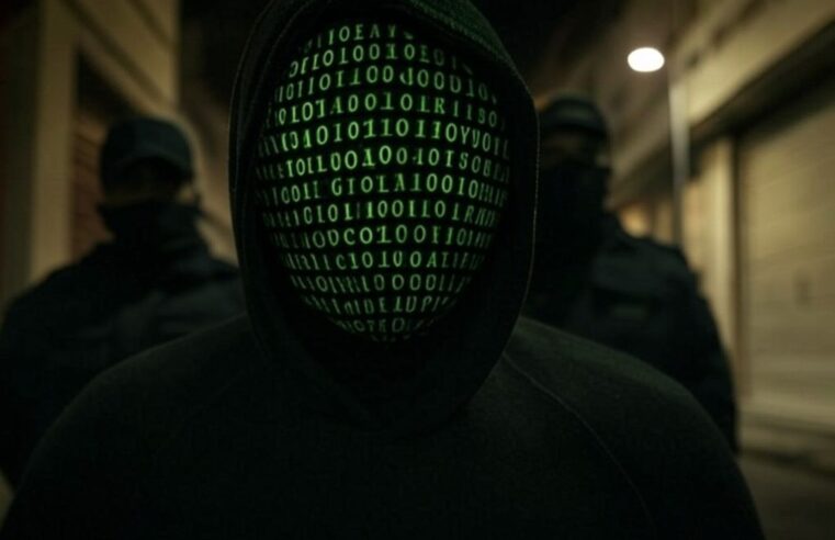Hacker brasileiro que atacou EUA tem ficha criminal vazada