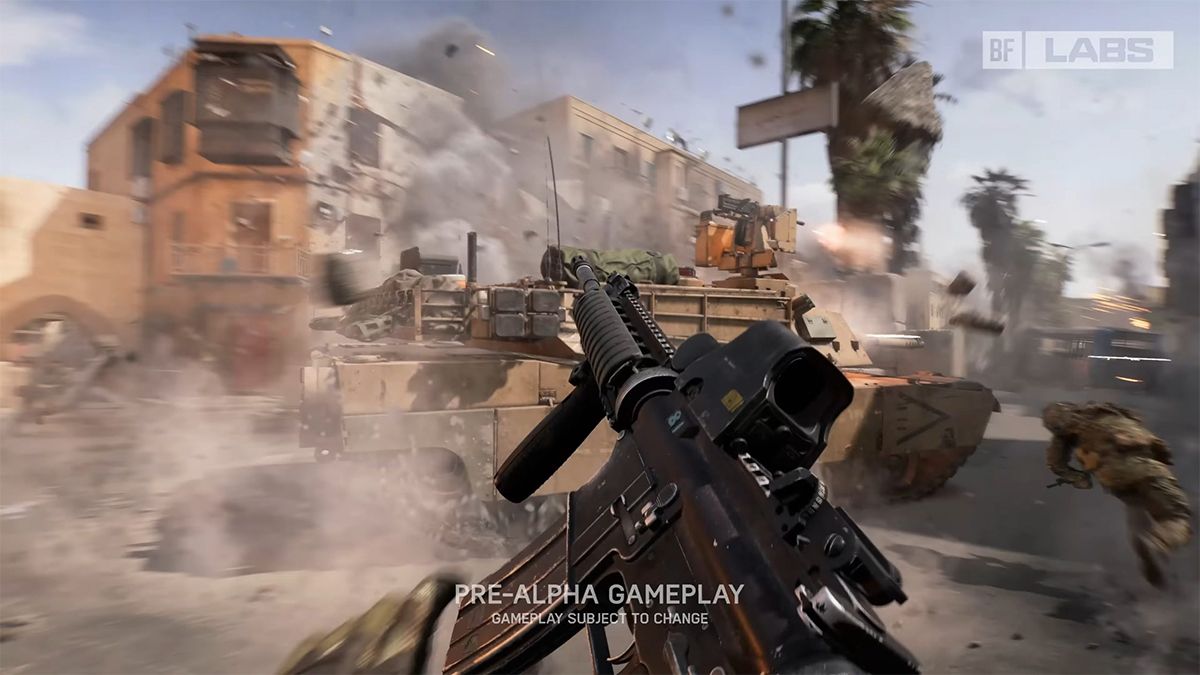 Novo Battlefield é revelado pela EA com cenas de tirar o fôlego; Veja como jogar!