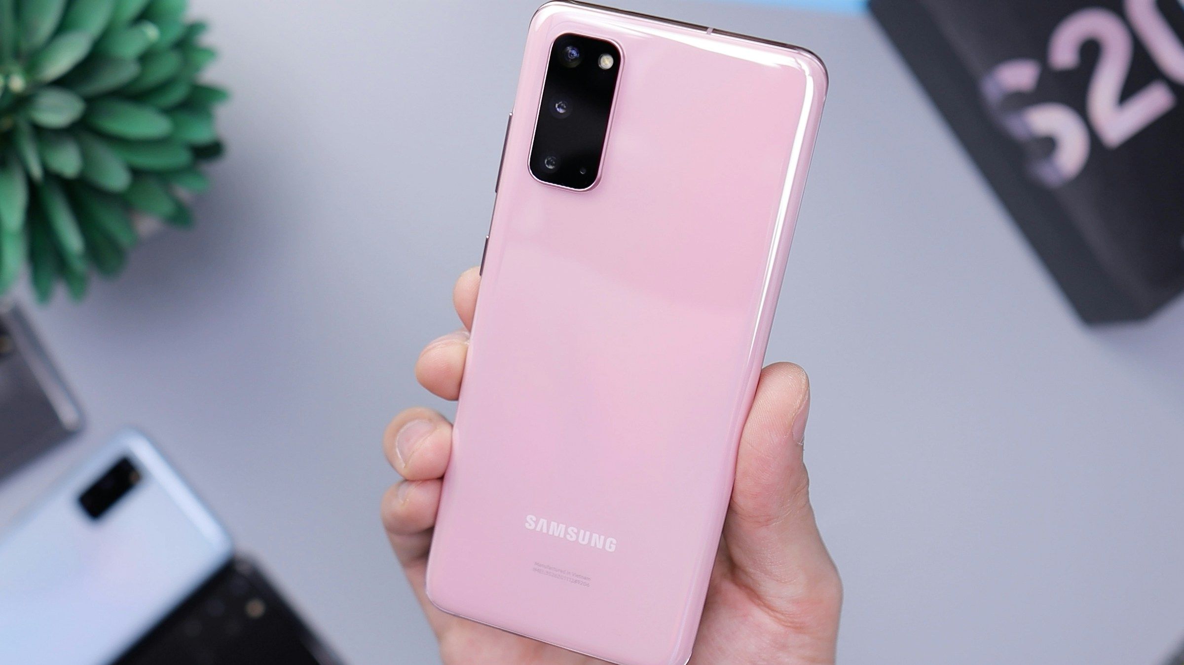 Galaxy S20 e outros celulares antigos da Samsung não receberão mais atualizações; lista