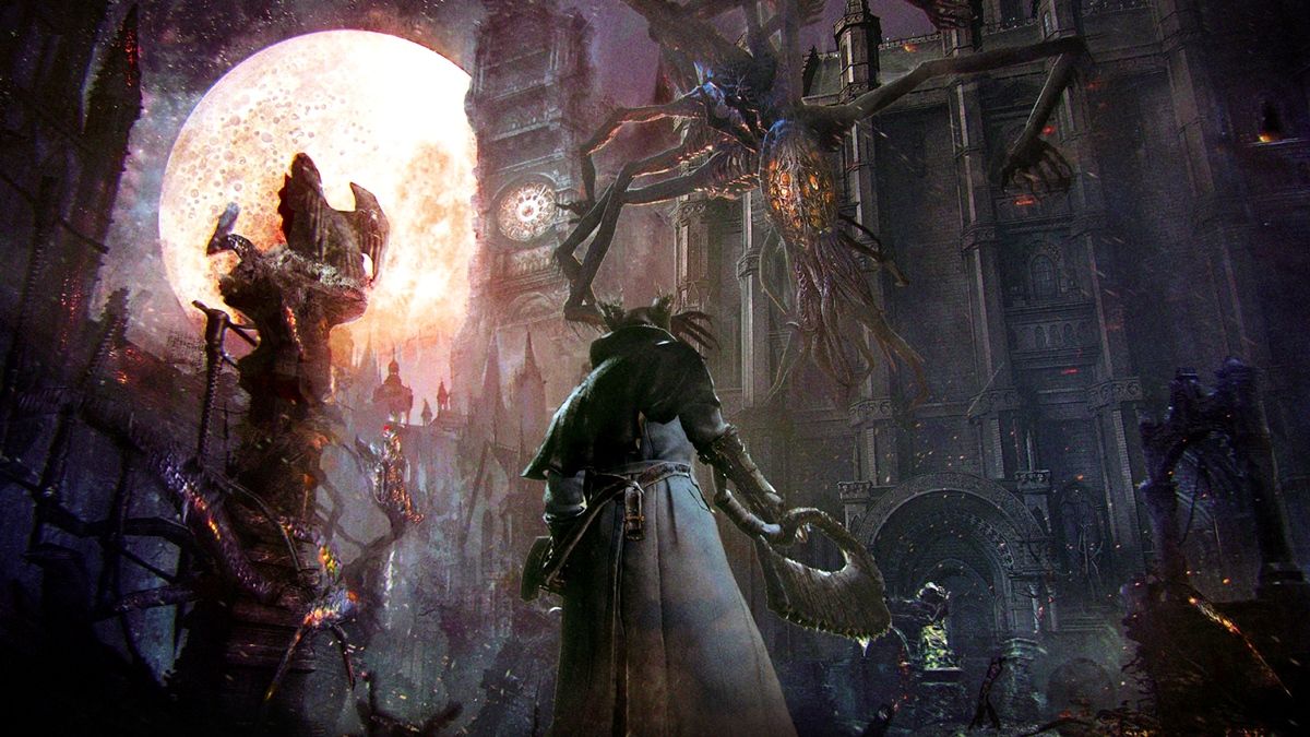 Bloodborne 2 vindo aí? Dois projetos relacionados à franquia tomaram strike da Sony