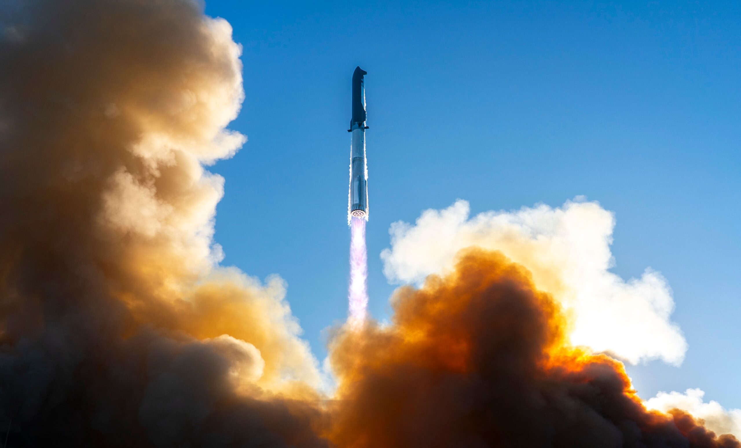 SpaceX: como a explosão da nave Starship afetou a poluição da atmosfera?