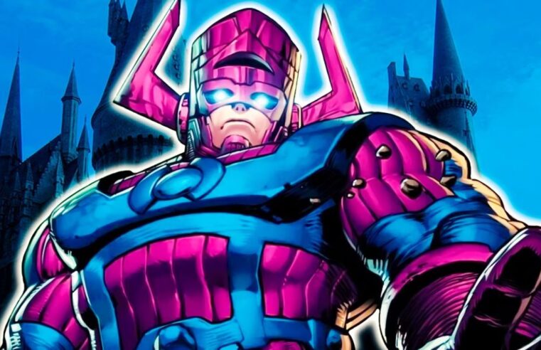 Quem é Galactus, vilão do novo Quarteto Fantástico? Conheça o personagem