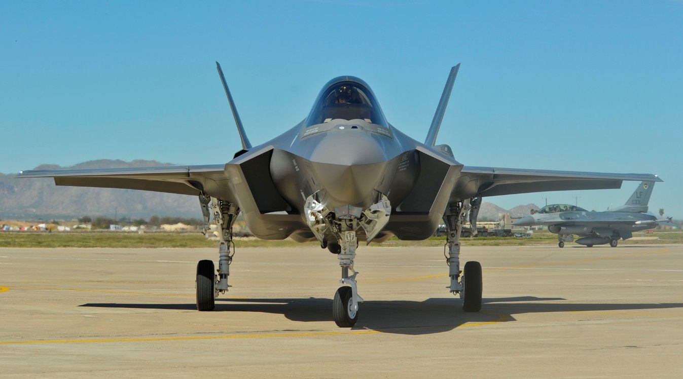 Lightning II: porque o caça F-35 dos EUA recebeu esse nome?