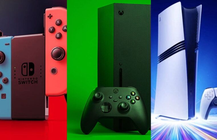 PS5, Xbox Series S|X ou Switch: Afinal, quem ganhou esta geração de consoles?