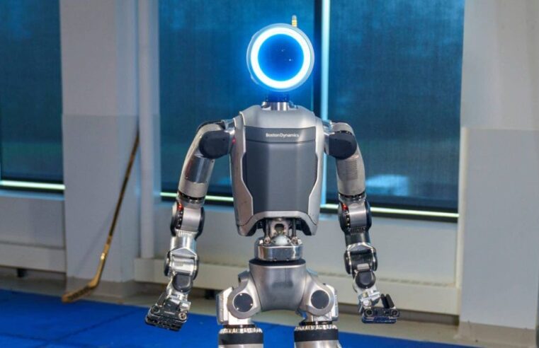 Boston Dynamics faz parceria com antigo CEO para melhorar o robô Atlas