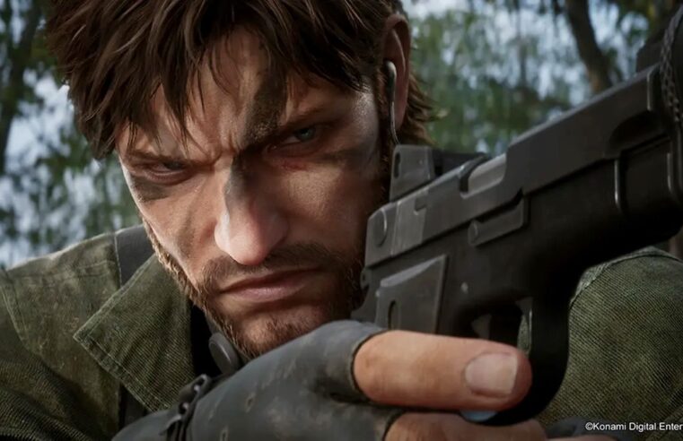 Metal Gear Solid Delta tem data e trailer vazados pela PS Store; Veja quando chega!