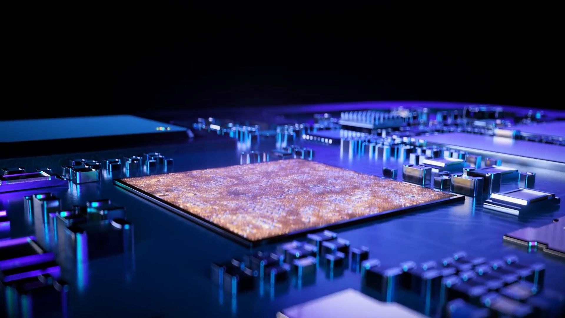 Samsung foi a maior fabricante de semicondutores em 2024